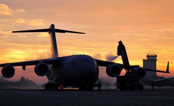 Defense News: ВВС США дразнят медведя Defense News: ВВС США дразнят медведя