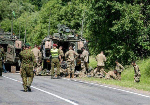 Роль Бабченко досталась литовскому ребенку