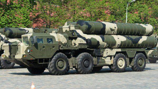 США шантажируют союзников за покупку российских С-400 США шантажируют союзников за покупку российских С-400