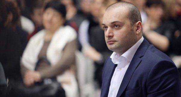 Бахтадзе начал работу, а фантазер Саакашвили живет в сказочных реалиях! Бахтадзе начал работу, а фантазер Саакашвили живет в сказочных реалиях!