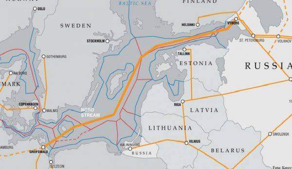 Это будет сокрушительно. Как Дания заблокирует "Северный поток - 2"
