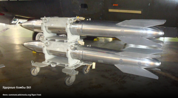 Ядерный «Тайфун» Ядерный «Тайфун»