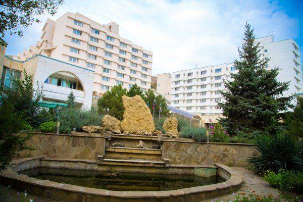 Отдых в санатории Минобороны – не мечта, а вынужденная необходимость