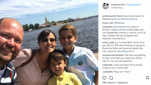 ТОП-10 шокирующих вещей в России по версии американского блогера ТОП-10 шокирующих вещей в России по версии американского блогера