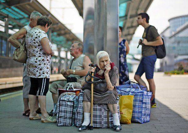 «Успехи» евроинтеграции по-украински: Европа жирует за счет обнищания Незалежной «Успехи» евроинтеграции по-украински: Европа жирует за счет обнищания Незалежной