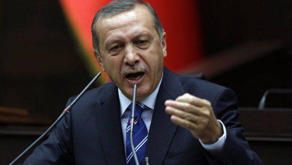 Чего ждать Грузии от пьяного турецкого султана? Чего ждать Грузии от пьяного турецкого султана?