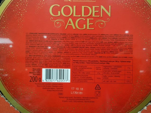 В Польше призвали к бойкоту продукции «Рошен» от «бандеровского олигарха» В Польше призвали к бойкоту продукции «Рошен» от «бандеровского олигарха»