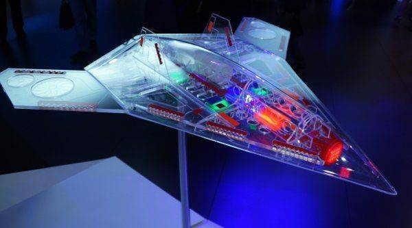 «Воздушный страж» шестого поколения: русский «Охотник» на базе Су-57