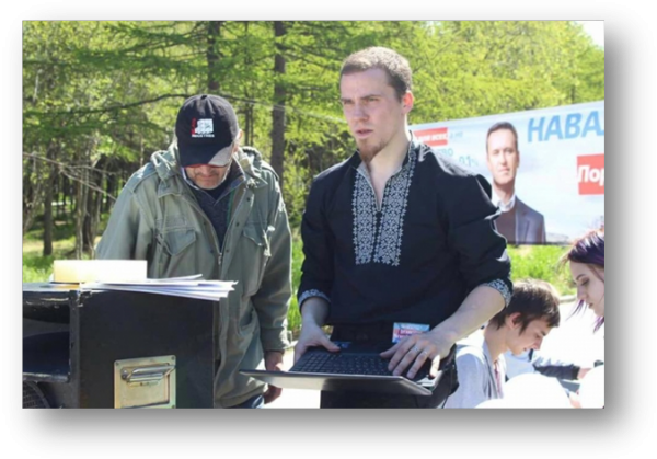 Расисты, майдауны, сектанты, сатанисты придут на митинги, пока Навальный отдыхает за границей