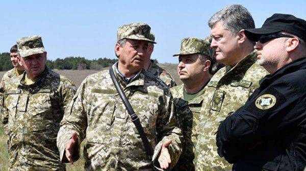 Порошенко может стать Пиночетом, но это его не спасет