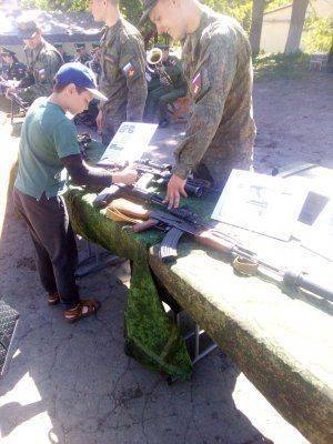 Есть такая профессия - Родину защищать