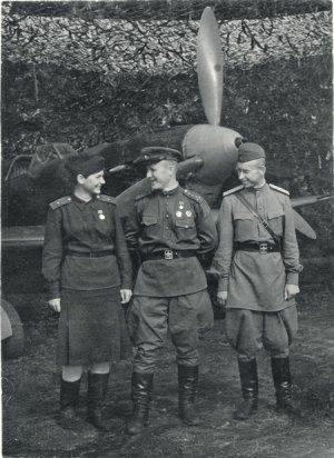 Почему асы Геринга боялись воздушного тарана