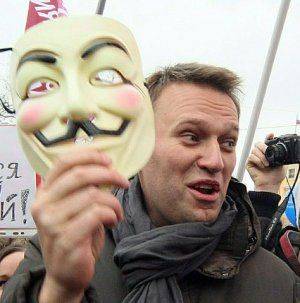 Пёс по имени Фридом, или Как Навальный оказался наемником ЦРУ?