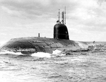Советская К-3 – покорившая полюс и обогнавшая «Наутилус» Советская К-3 – покорившая полюс и обогнавшая «Наутилус»