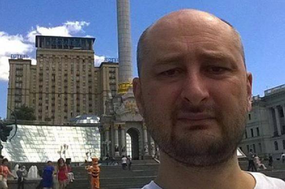 Бабченко: "убийства" избежал, но попал в заключение Бабченко: "убийства" избежал, но попал в заключение