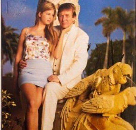 Тайная сексуальная жизнь Трампа Тайная сексуальная жизнь Трампа