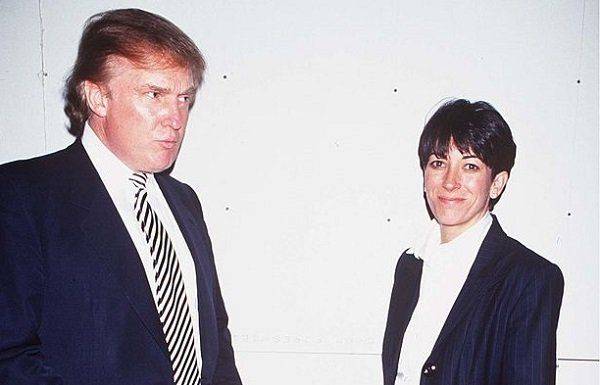 Тайная сексуальная жизнь Трампа Тайная сексуальная жизнь Трампа