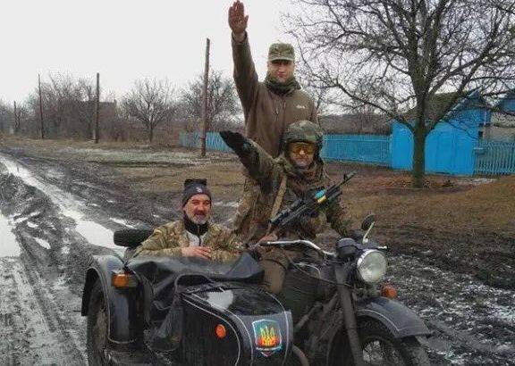 Контракт вне войны: Воспоминания солдата ВСУ о службе в тылу Контракт вне войны: Воспоминания солдата ВСУ о службе в тылу