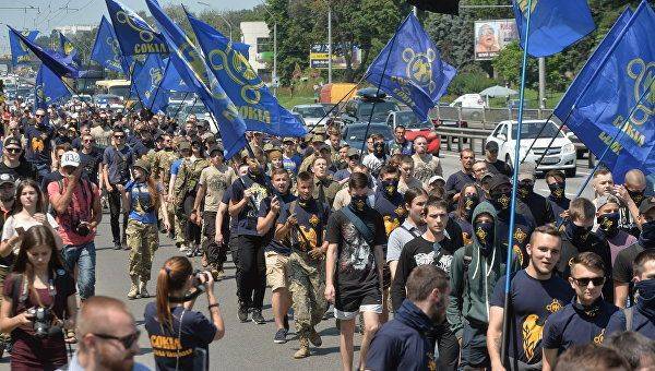 Мрак мозга: Разложение – это все, на что способна украинская элита Мрак мозга: Разложение – это все, на что способна украинская элита