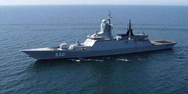 Украина готовится достроить супер-корвет для отвоевания Крыма Украина готовится достроить супер-корвет для отвоевания Крыма