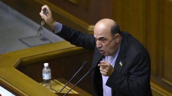 Спикер Рабинович