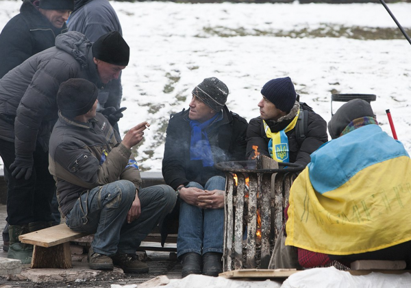 «Молодые демократии» в ожидании суда «Молодые демократии» в ожидании суда