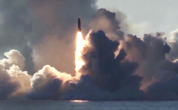 Почему «Булава» стала основной ракетой морских стратегических сил России Почему «Булава» стала основной ракетой морских стратегических сил России