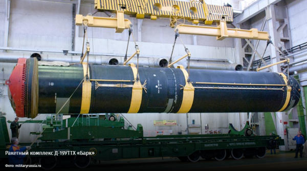 Почему «Булава» стала основной ракетой морских стратегических сил России Почему «Булава» стала основной ракетой морских стратегических сил России
