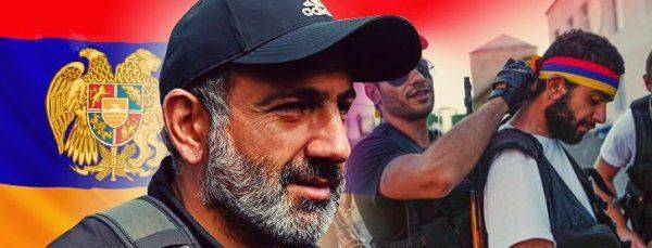 Армянские майданщики продолжают раскачивать страну Армянские майданщики продолжают раскачивать страну