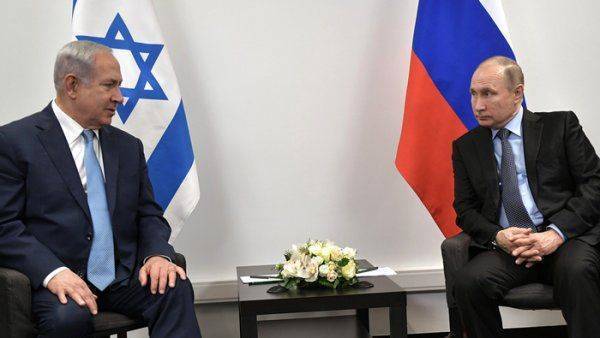 Путин заставил Израиль уважать Асада Путин заставил Израиль уважать Асада