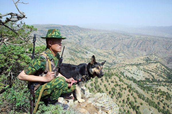 Информация о жертвах среди солдат на туркмено-афганской границе не соответствует действительности Информация о жертвах среди солдат на туркмено-афганской границе не соответствует действительности