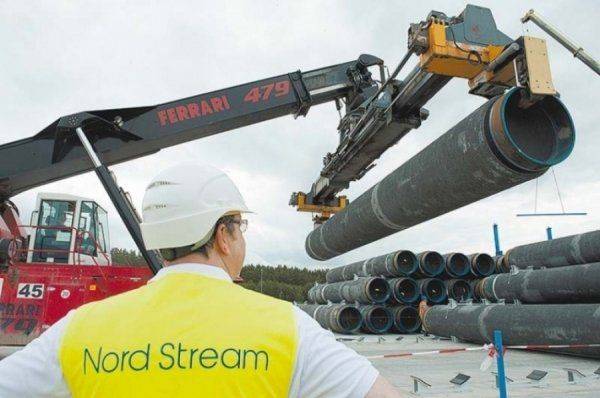 Газовые потоки в Европу пойдут в обход Украины