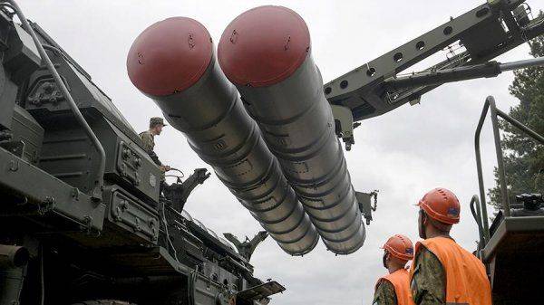 Дальнобойная ракета системы С-400 станет грозой для АВАКСов Дальнобойная ракета системы С-400 станет грозой для АВАКСов