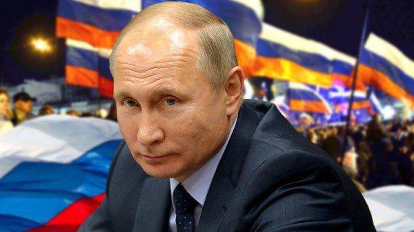 Запад боится Русской весны 2.0 Запад боится Русской весны 2.0