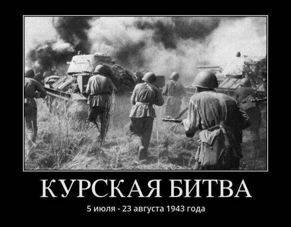 Курская битва – ключевой перелом в Великой Отечественной войне Курская битва – ключевой перелом в Великой Отечественной войне