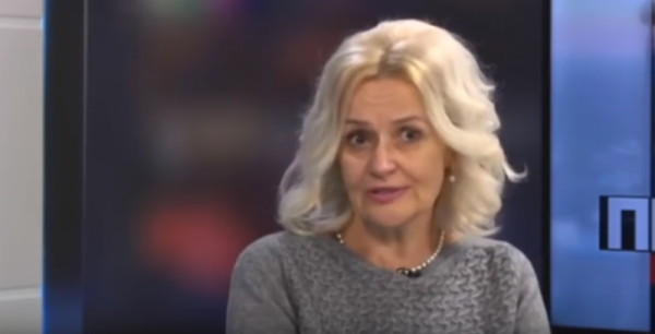 Фарион советует пленным спасаться от Путина украинским языком