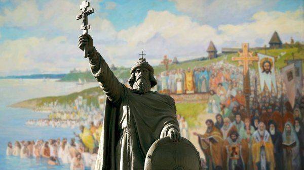 «Крестины Украины» и другие ереси пана Порошенко