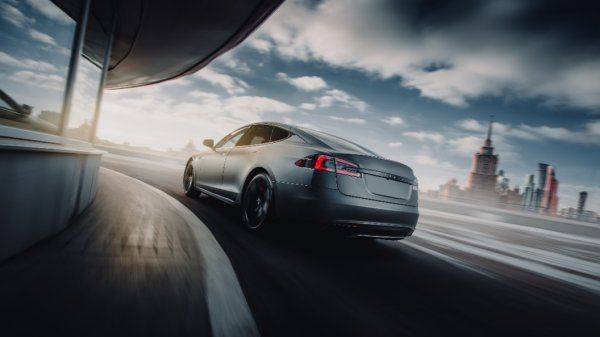 Tesla на повороте обходят китайцы из Baidu