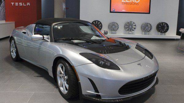 Tesla на повороте обходят китайцы из Baidu