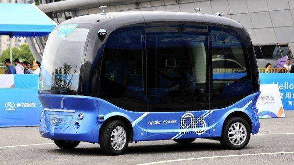 Tesla на повороте обходят китайцы из Baidu