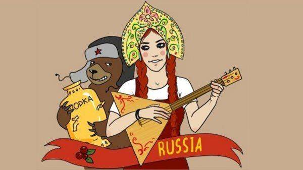 Американец считает, что в России спокойнее чем в США