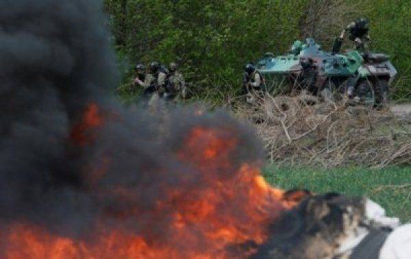 "Это было предательство": Кононов и Басурин рассказали о выходе ополченцев из Славянска "Это было предательство": Кононов и Басурин рассказали о выходе ополченцев из Славянска