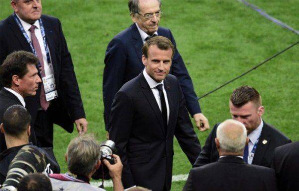 За кого болеют звезды и президенты: ЧМ-2018 – кто выходит в полуфинал? За кого болеют звезды и президенты: ЧМ-2018 – кто выходит в полуфинал?