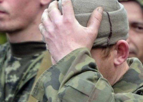 За неделю с передовой отправили почти 60 украинских солдат на лечение в психбольницу