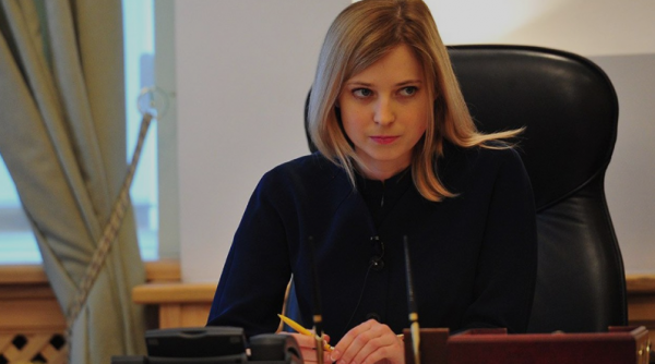 Поклонская объяснила, почему отказалась аплодировать американцам в Госдуме