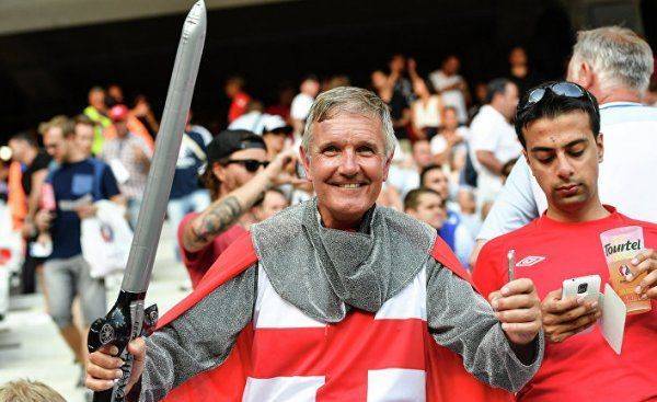 Другое лицо России