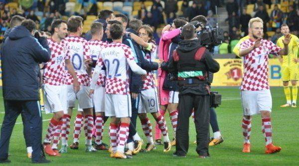 Сегодня он хорват  Сегодня он хорват