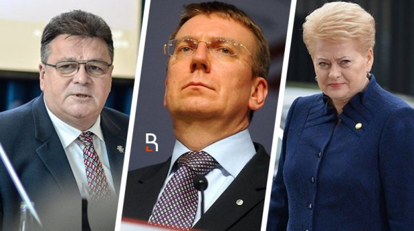 Проституция, содомия, невежество – три болезни, которыми убивают Прибалтику