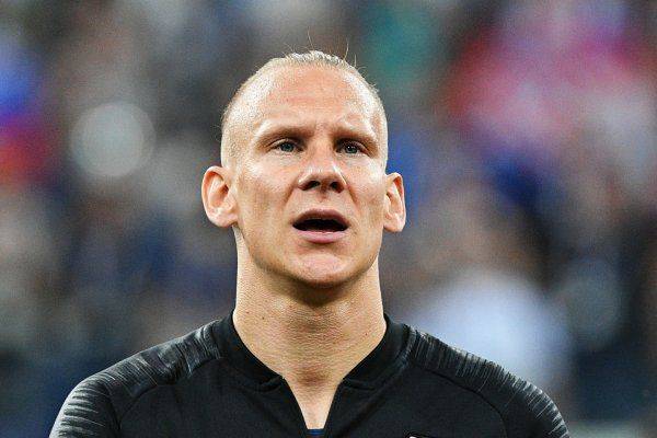 Вида объяснил фразу "Слава Украине" после матча с Россией Вида объяснил фразу "Слава Украине" после матча с Россией