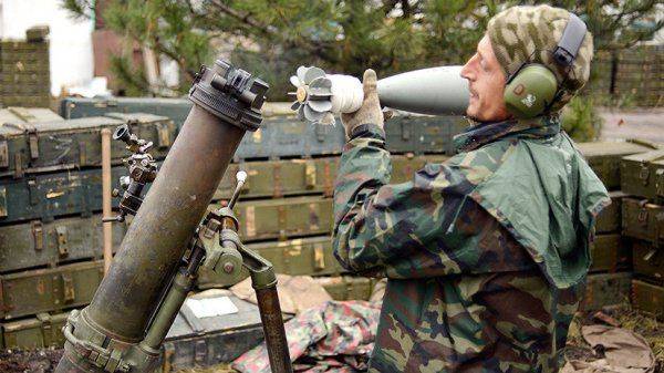 Почему на Украине продолжают использовать некачественное вооружение Почему на Украине продолжают использовать некачественное вооружение